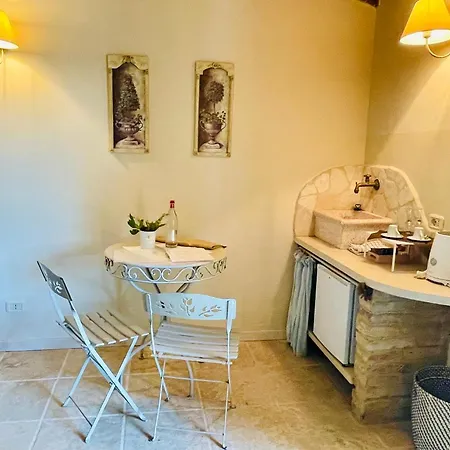 Bed & Breakfast Antica Sant'anna Roccastrada