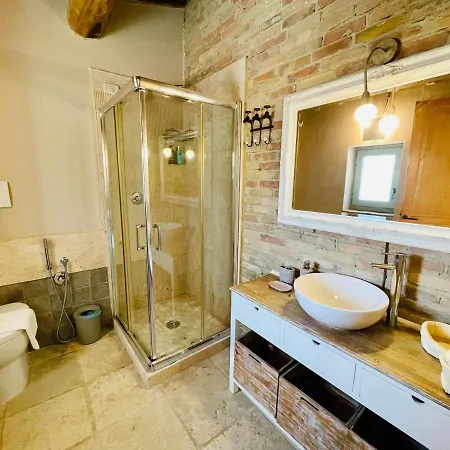 Antica Sant'anna Bed & Breakfast Roccastrada